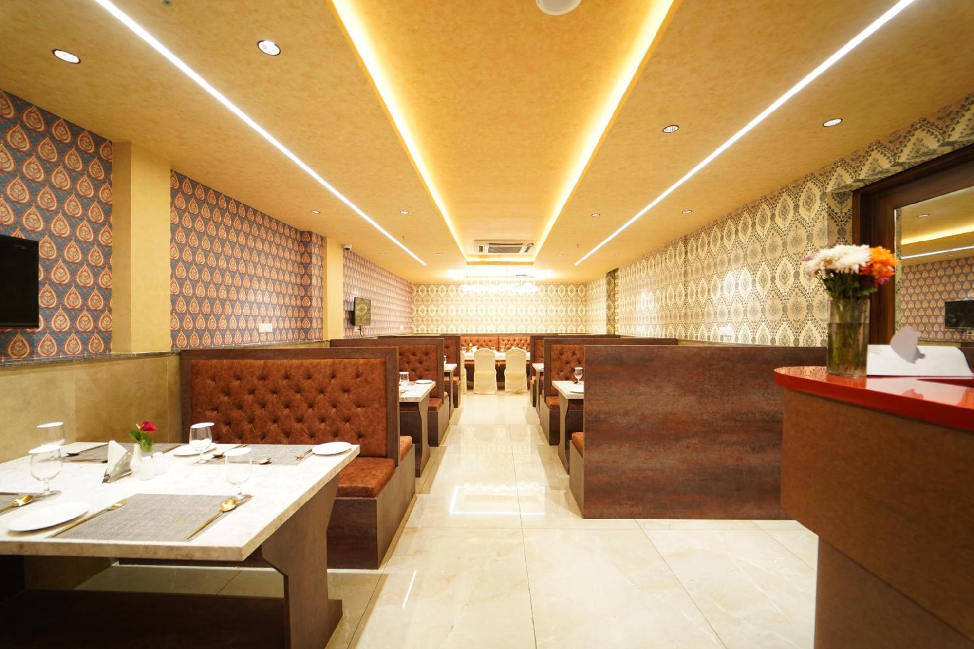 בובנשוואר Hotel Ananta Sayana מראה חיצוני תמונה